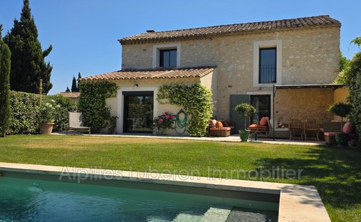Villa a Eygalières, Provenza-Alpi-Costa Azzurra, Francia 1