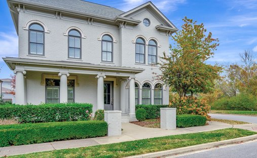 House in Franklin, Tennessee, United States 1