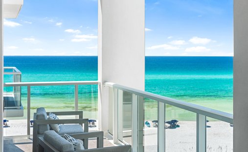 Condominio a Santa Rosa Beach, Florida, Stati Uniti 1