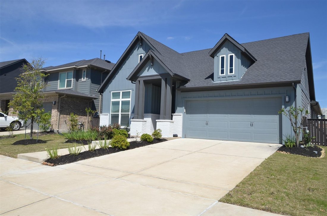 House in Houston, Texas, United States 1 - 18033530