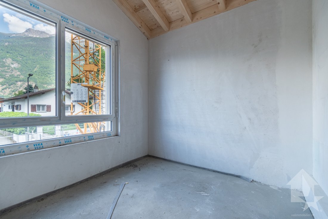 Apartment in Saint-Maurice, Valais, Switzerland 5 - 18034460
