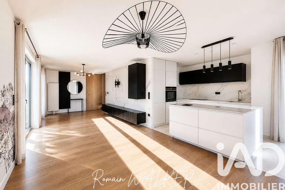 Apartment in Sablon, Metz, France 4 - 18038520