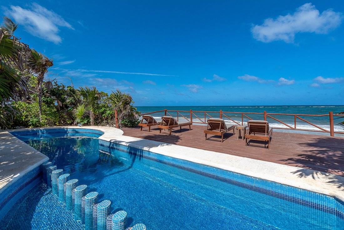 Villa in Houston, Quintana Roo, Mexico 1 - 18024114