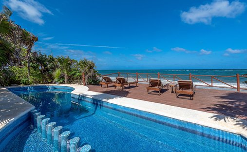 Townhouse en Alma Tulum Hotel, Quintana Roo, México 1