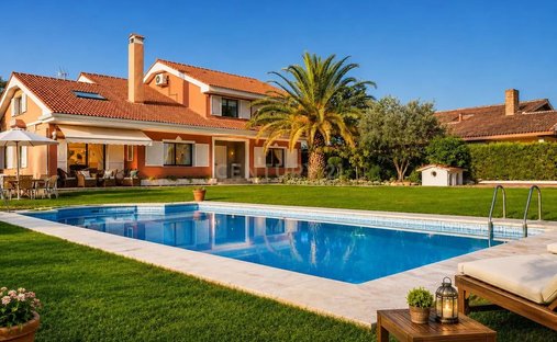 Villa in Las Rozas de Madrid, Comunidad de Madrid, Spain 1