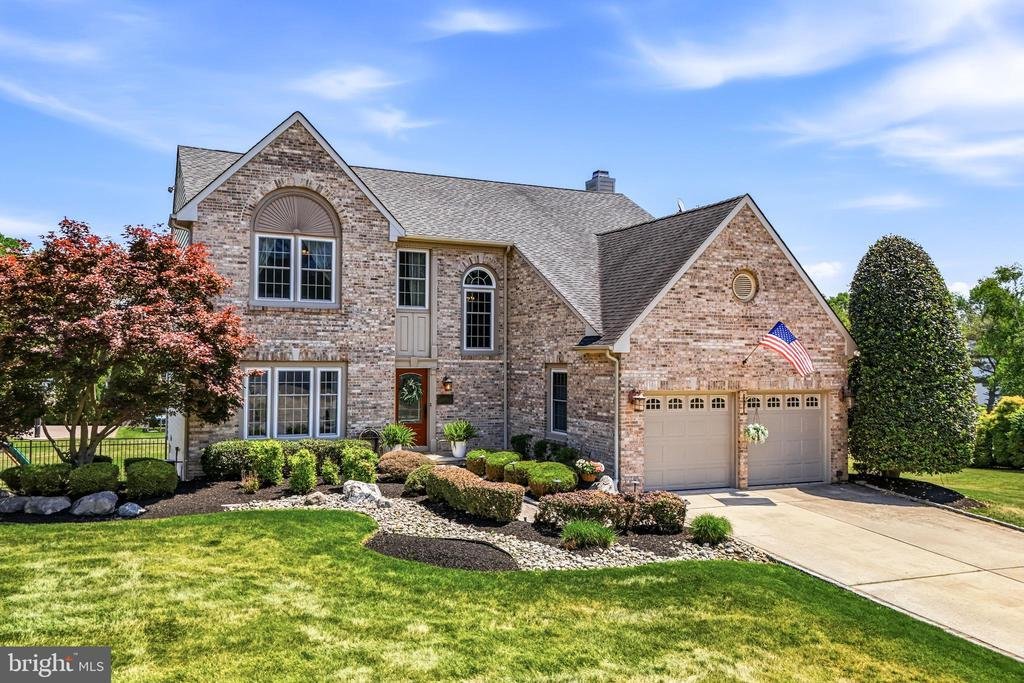 House in Mount Laurel Township, New Jersey, United States 1 - 18034907