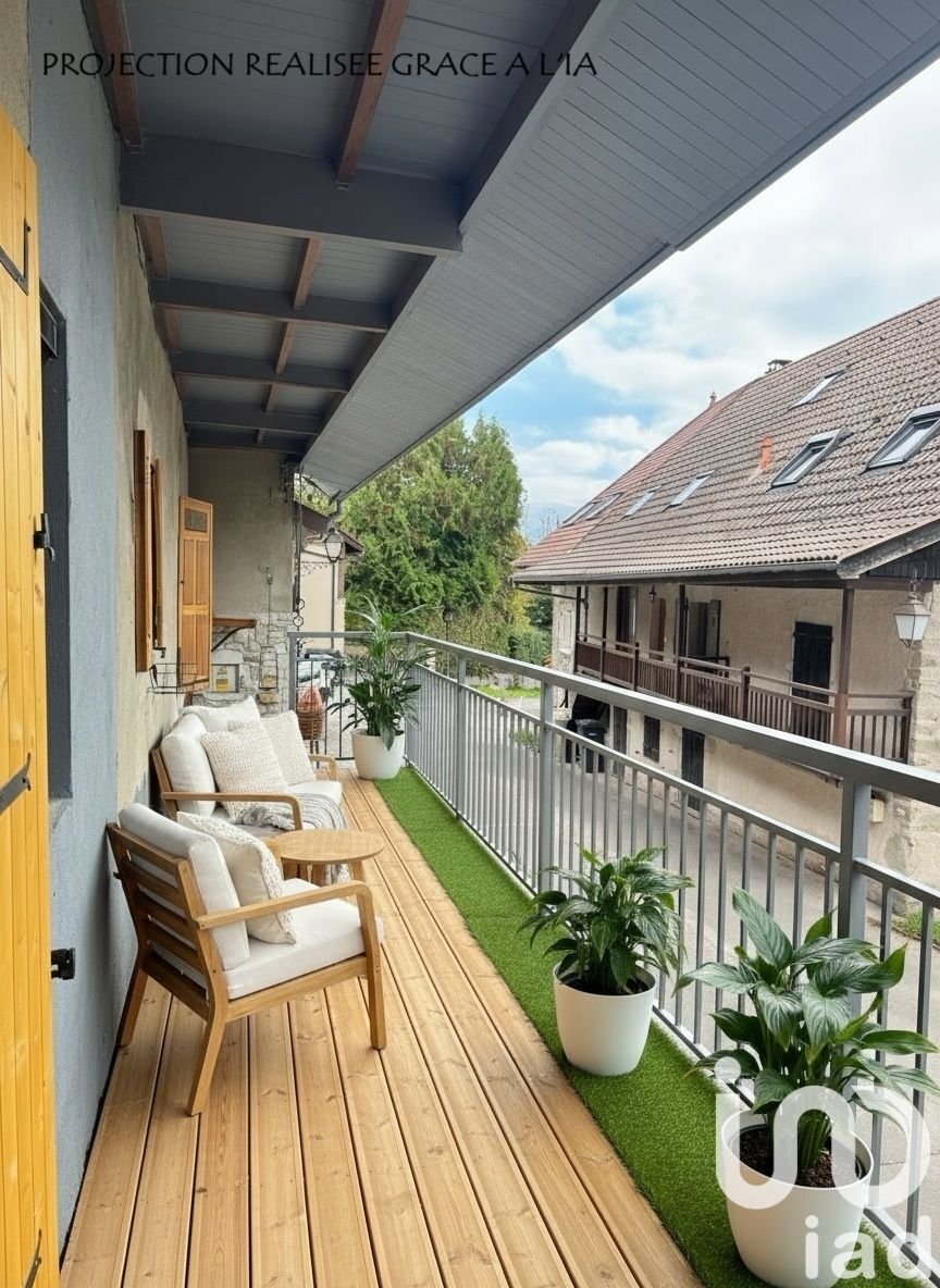 Casa en Annecy, Auvernia-Ródano-Alpes, Francia 1 - 16116622
