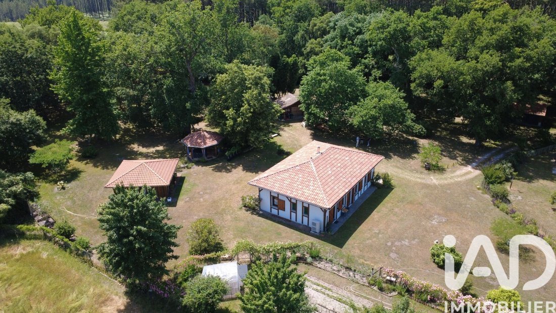 House in Castets, Nouvelle-Aquitaine, France 4 - 18038387