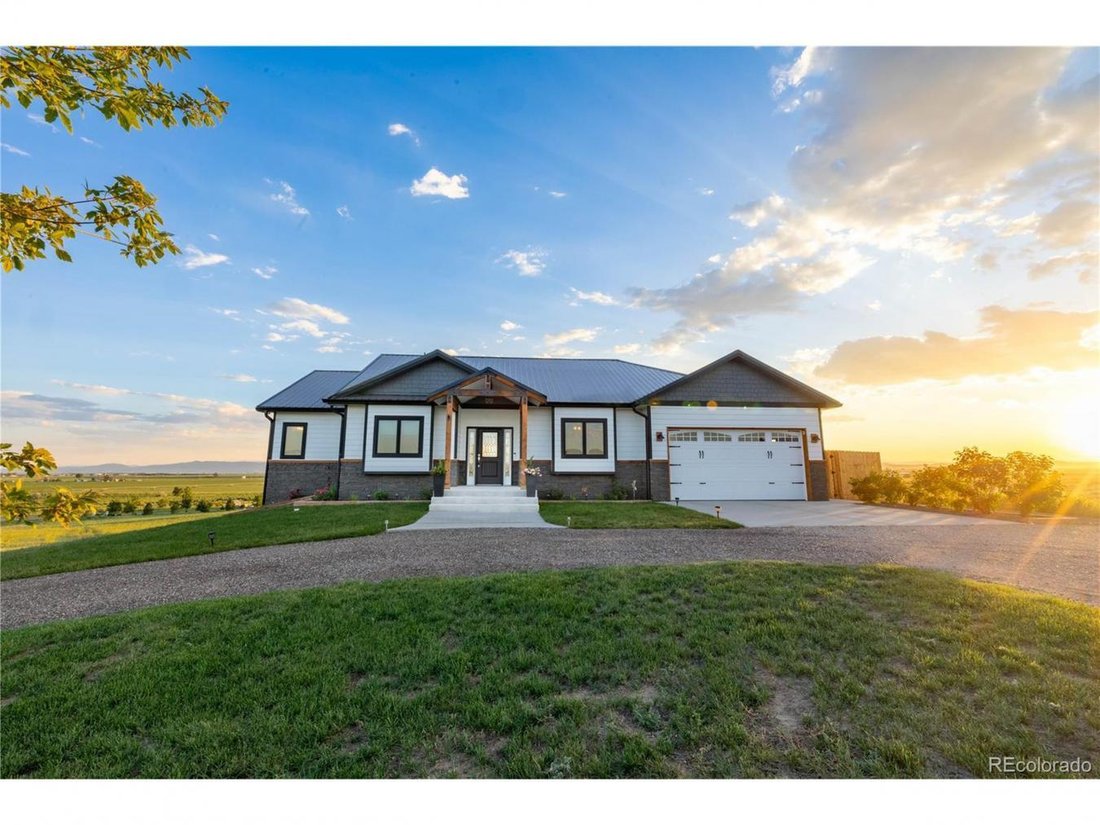 House in Wellington, Colorado, United States 1 - 18034284