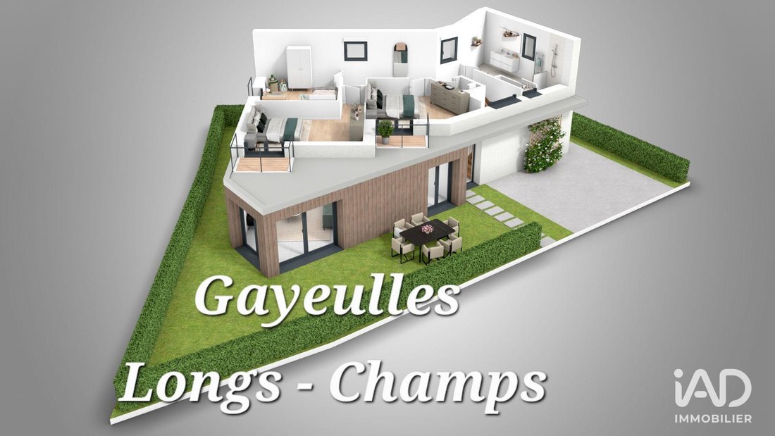 House in Maurepas-Patton, Rennes, France 1 - 18035624
