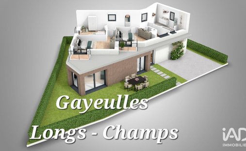 House in Maurepas-Patton, Rennes, France 1