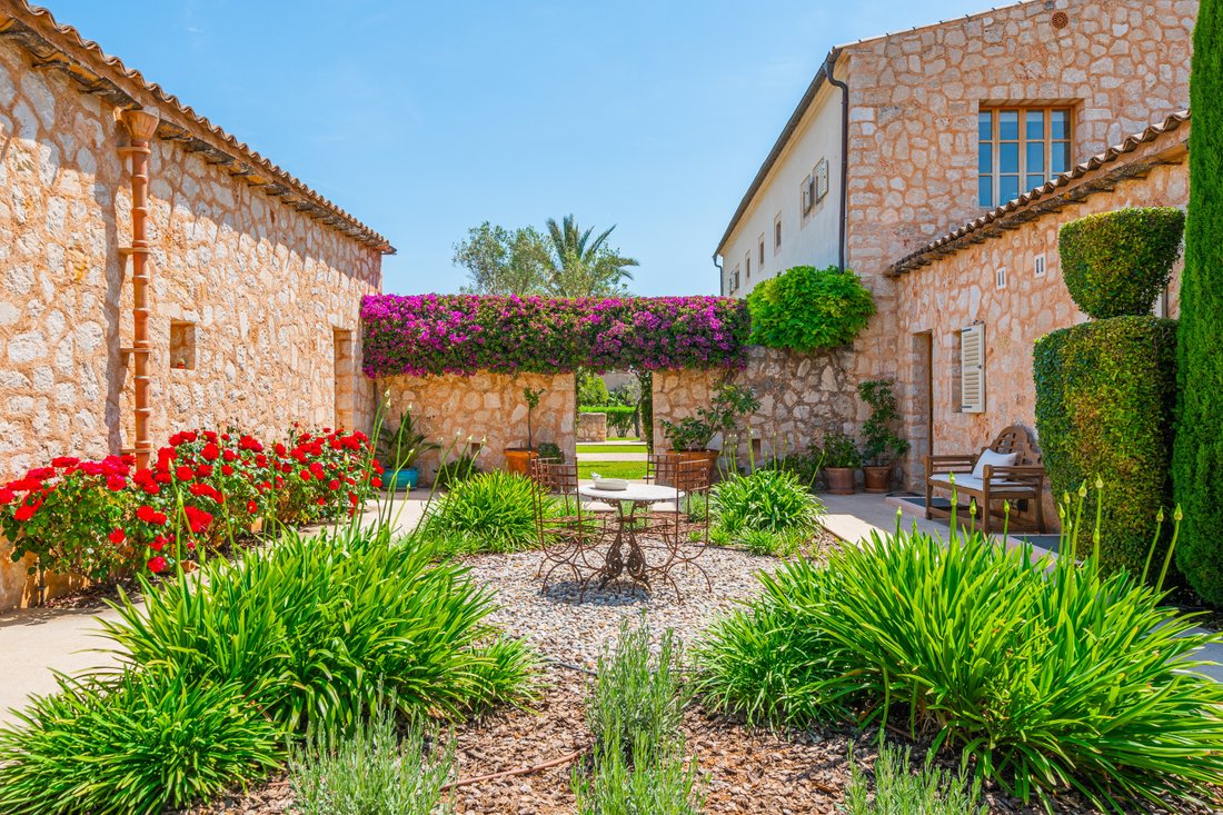 Villa in Santa Maria del Cami, Balearic Islands, Spain 5 - 18035290