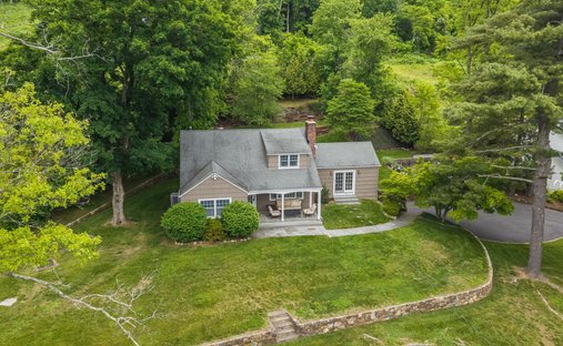House in Chatham Township, New Jersey, United States 1