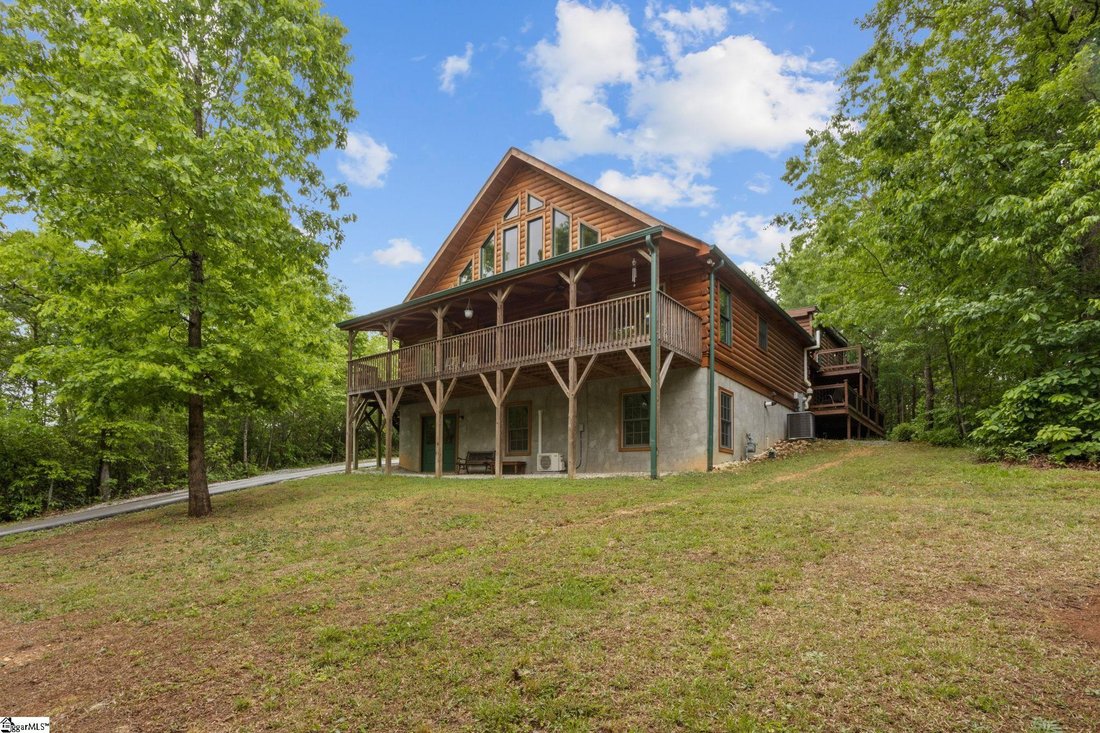 House in Travelers Rest, South Carolina, United States 1 - 18034822
