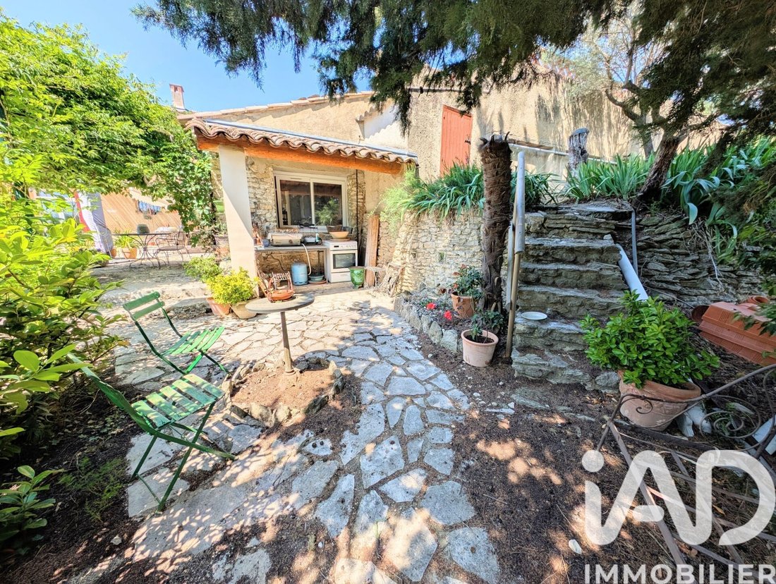 House in Vacqueyras, Provence-Alpes-Côte d'Azur, France 3 - 18038497