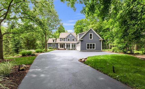 House in Blacklick, Ohio, United States 1