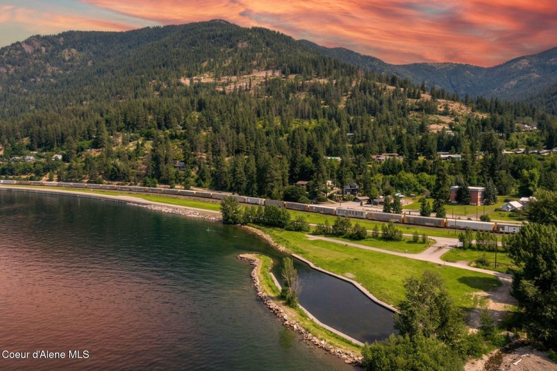 Land in Hope, Idaho, United States 5 - 17488527