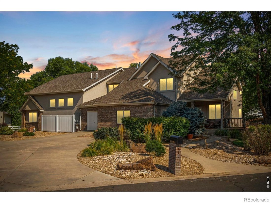 House in Greeley, Colorado, United States 4 - 18033564