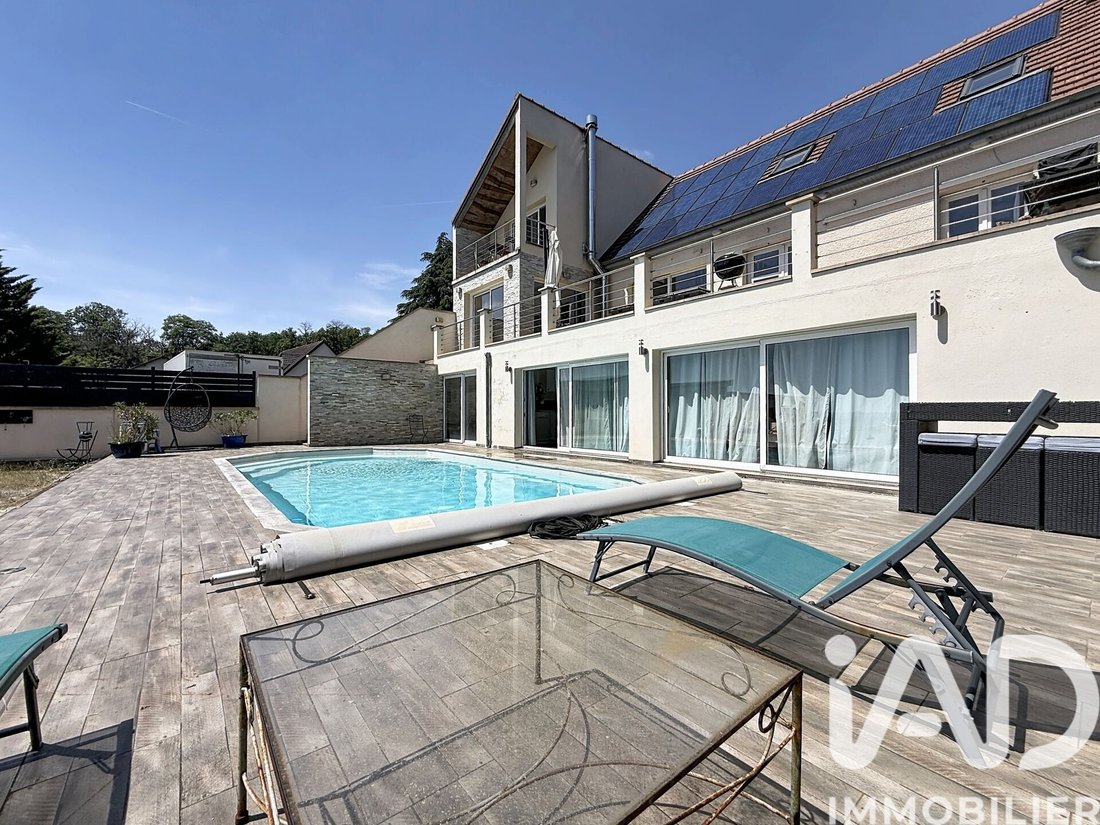 House in Linas, Ile-de-France, France 1 - 18038674