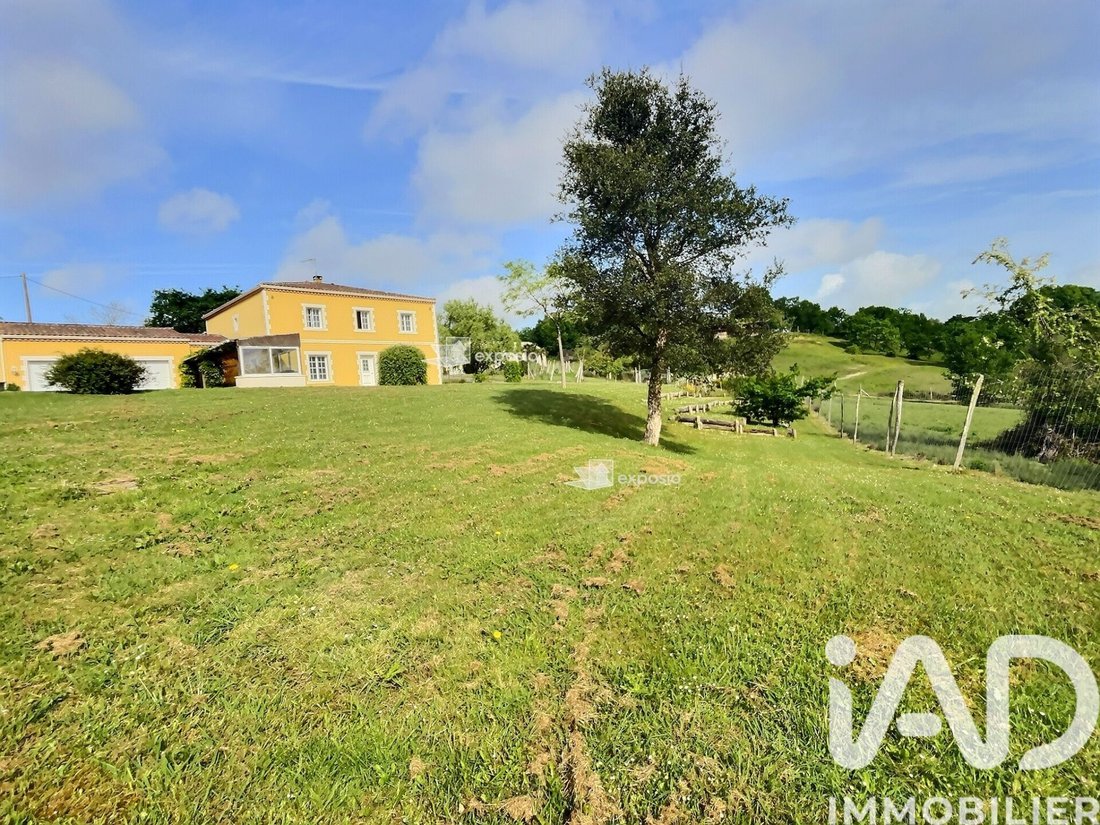 House in Saint-Lon-les-Mines, Nouvelle-Aquitaine, France 3 - 17764510