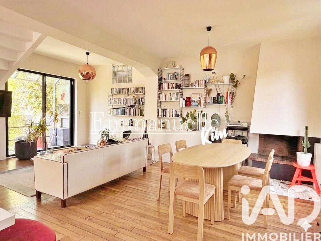 Casa en Bas Montmorency Centro, Montmorency, Francia 3 - 18038589