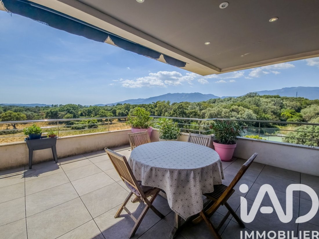 Apartment in Porto-Vecchio, Corsica, France 2 - 17716640