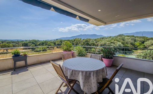 Apartamento en Porto-Vecchio, Córcega, Francia 1