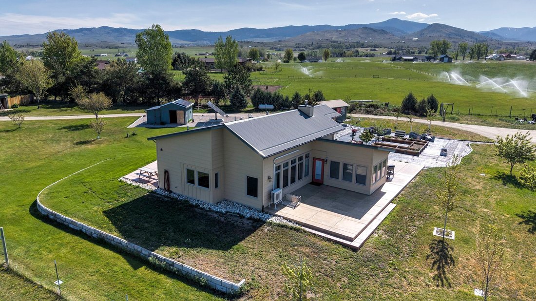 House in Corvallis, Montana, United States 5 - 18034556