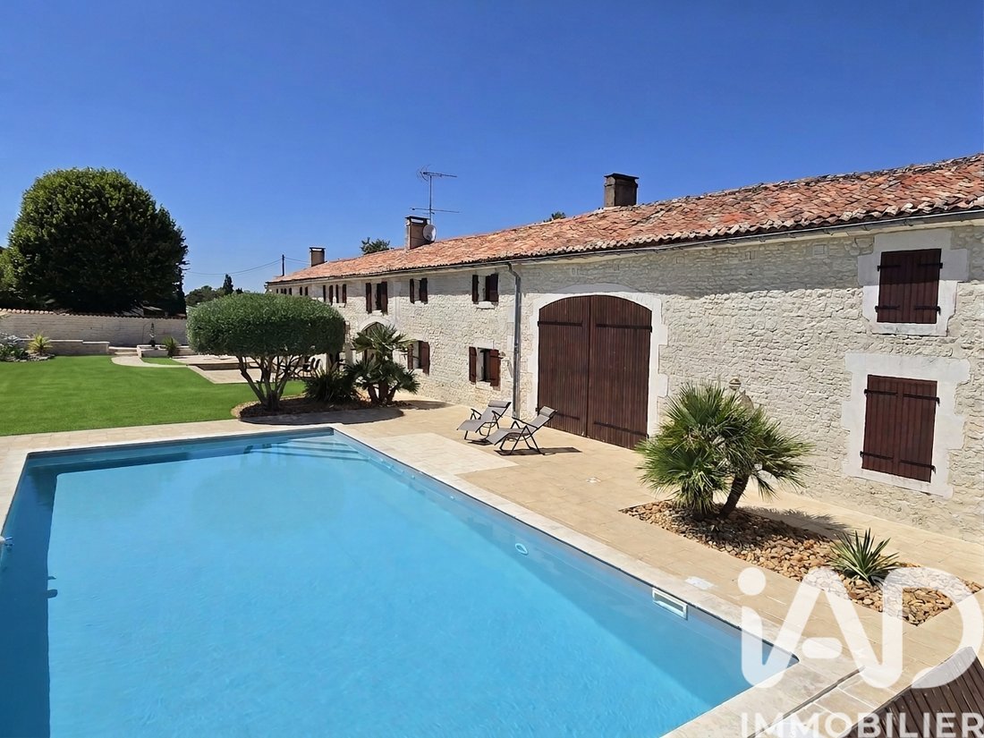 House in Gente, Nouvelle-Aquitaine, France 2 - 18038539