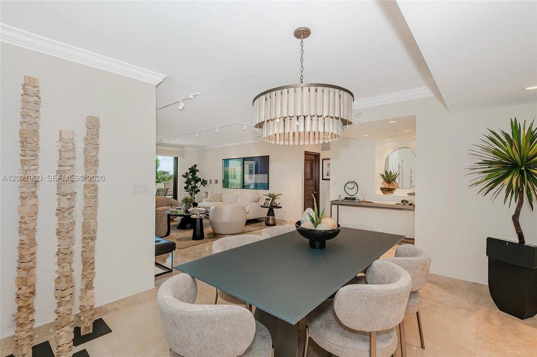 Condo in Key Biscayne, Florida, United States 1 - 18034561