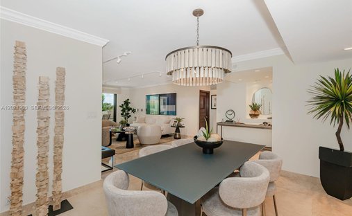 Condominio en Key Biscayne, Florida, Estados Unidos 1