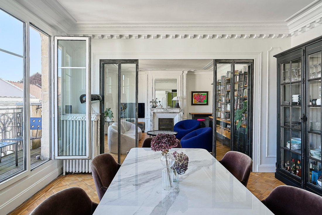 Apartment in Caulier, Lille, France 4 - 18034088