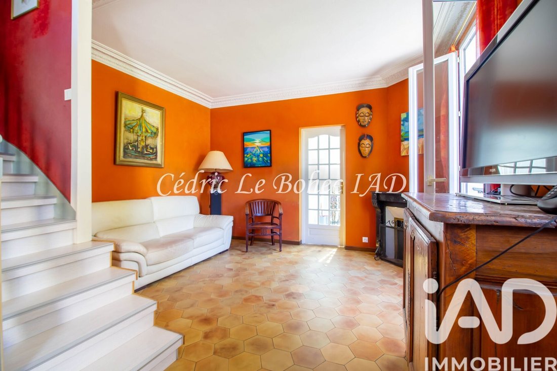 House in Beauchamp, Ile-de-France, France 5 - 18038458