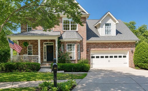 House in Nashville, Tennessee, United States 1