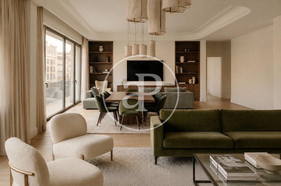 Apartment in Barrio Salamanca, Madrid, Spain 1 - 18034163