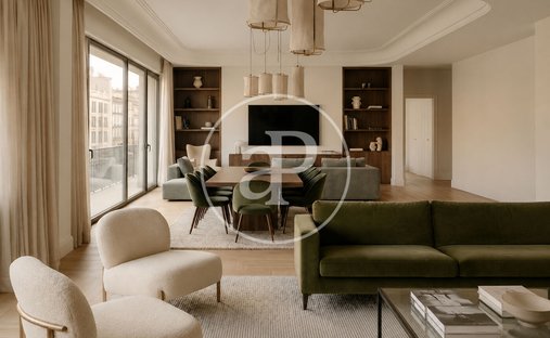 Wohnung in Salamanca, Madrid, Spanien 1
