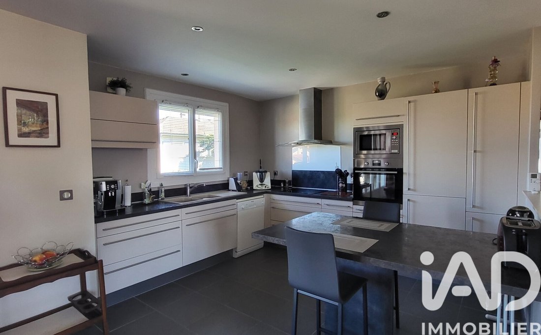 House in Champlong, Saint-Genis-Laval, France 3 - 17713707