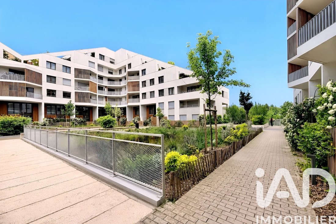 Appartement à Châtenay-Malabry, Île-de-France, France 1 - 18038382