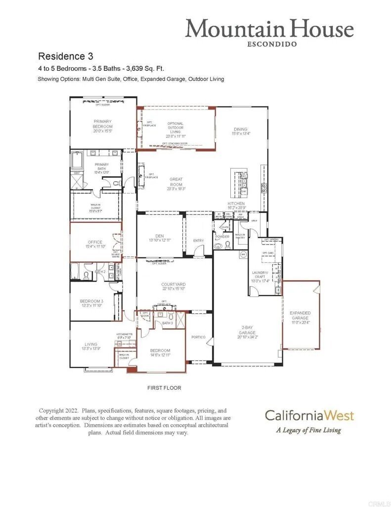 House in Escondido, California, United States 2 - 18033988