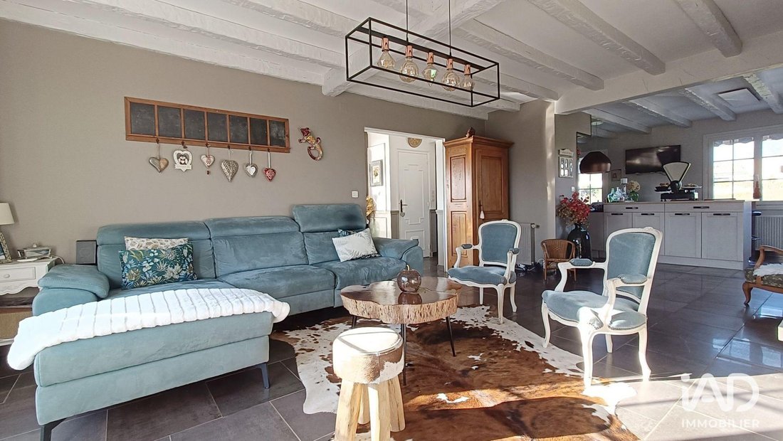 House in Limbre-Moulinet, Migné-Auxances, France 1 - 18038544