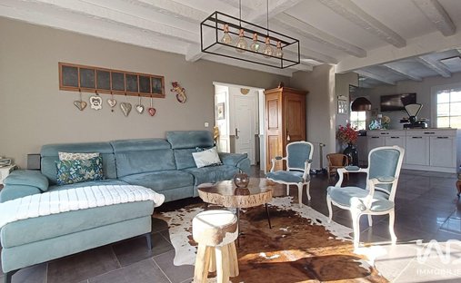 Casa a Limbre-Moulinet, Migné-Auxances, Francia 1