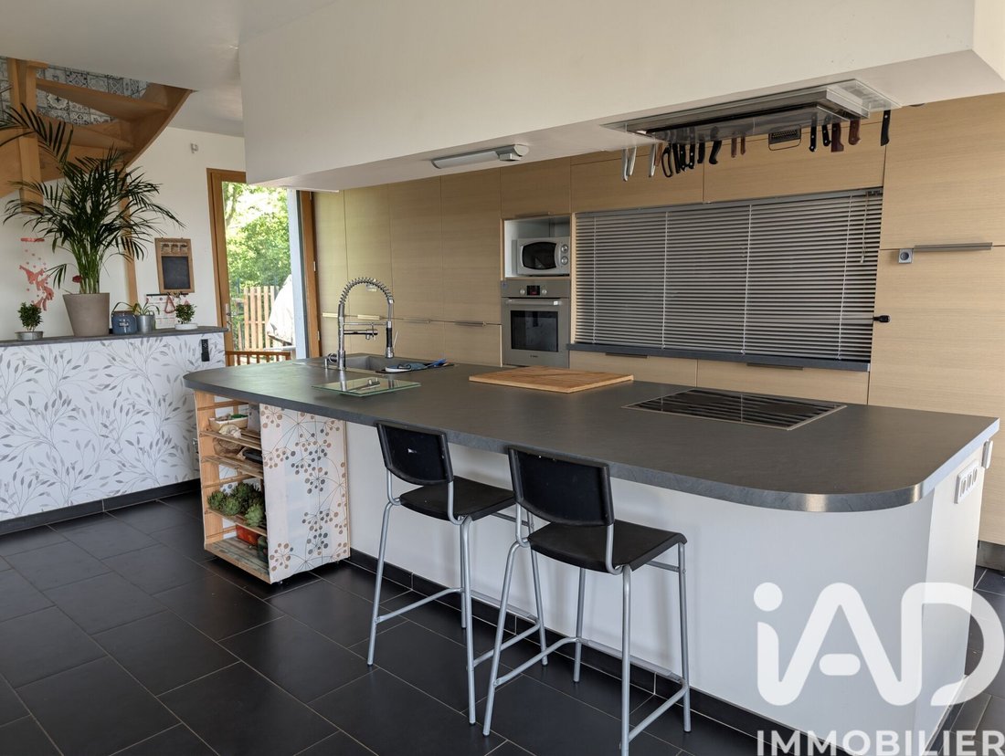 House in Villiers-Saint-Frederic, Ile-de-France, France 3 - 18038241