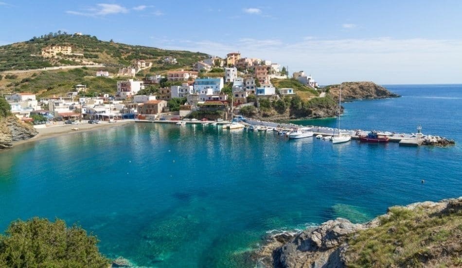 Land in Milopotamos, Greece 2 - 18033647