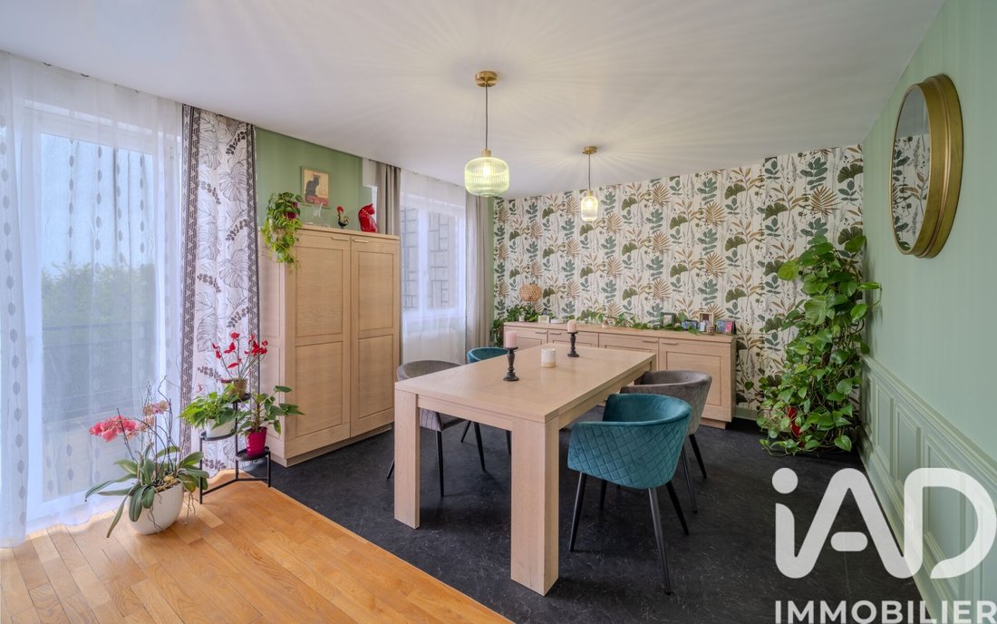 House in Village Petit Arbois, Laxou, France 4 - 18038472