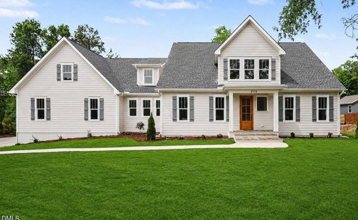 House in Hillsborough, North Carolina, United States 1