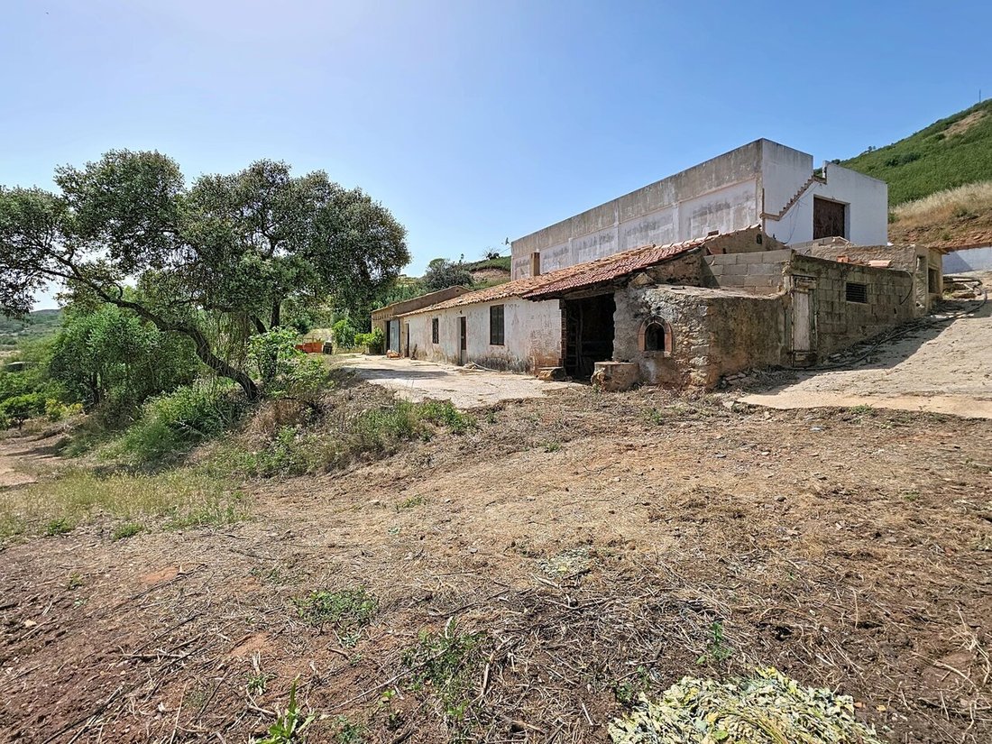 Farm Ranch in Alferce, Algarve, Portugal 1 - 18034054