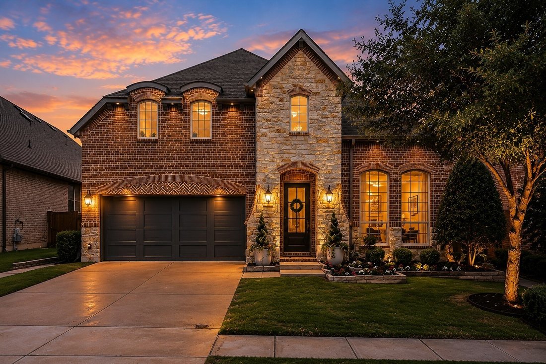 Casa a McKinney, Texas, Stati Uniti 1 - 18034883