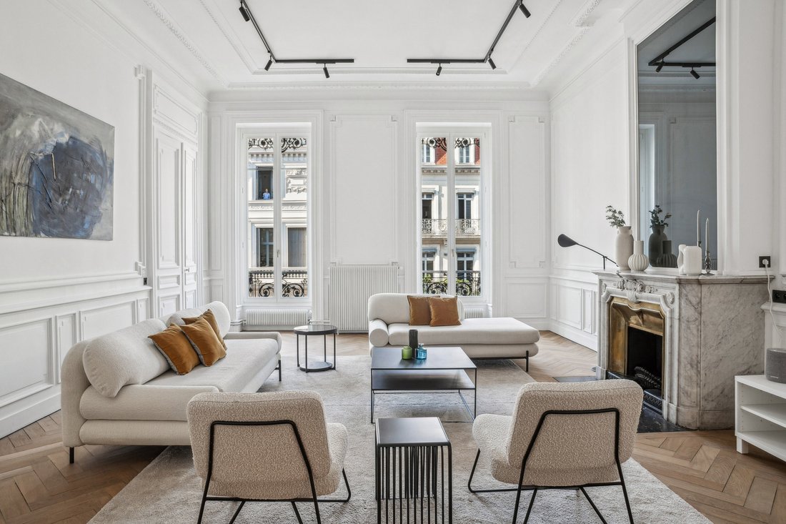 Apartment in Bellecour-Ainay, Lyon 2e Arrondissement, Lyon 4 - 18034106
