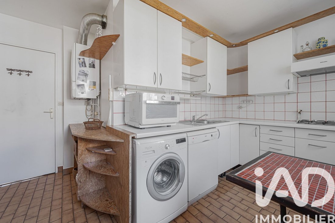 Apartment in Centre, Clamart, France 5 - 18038519