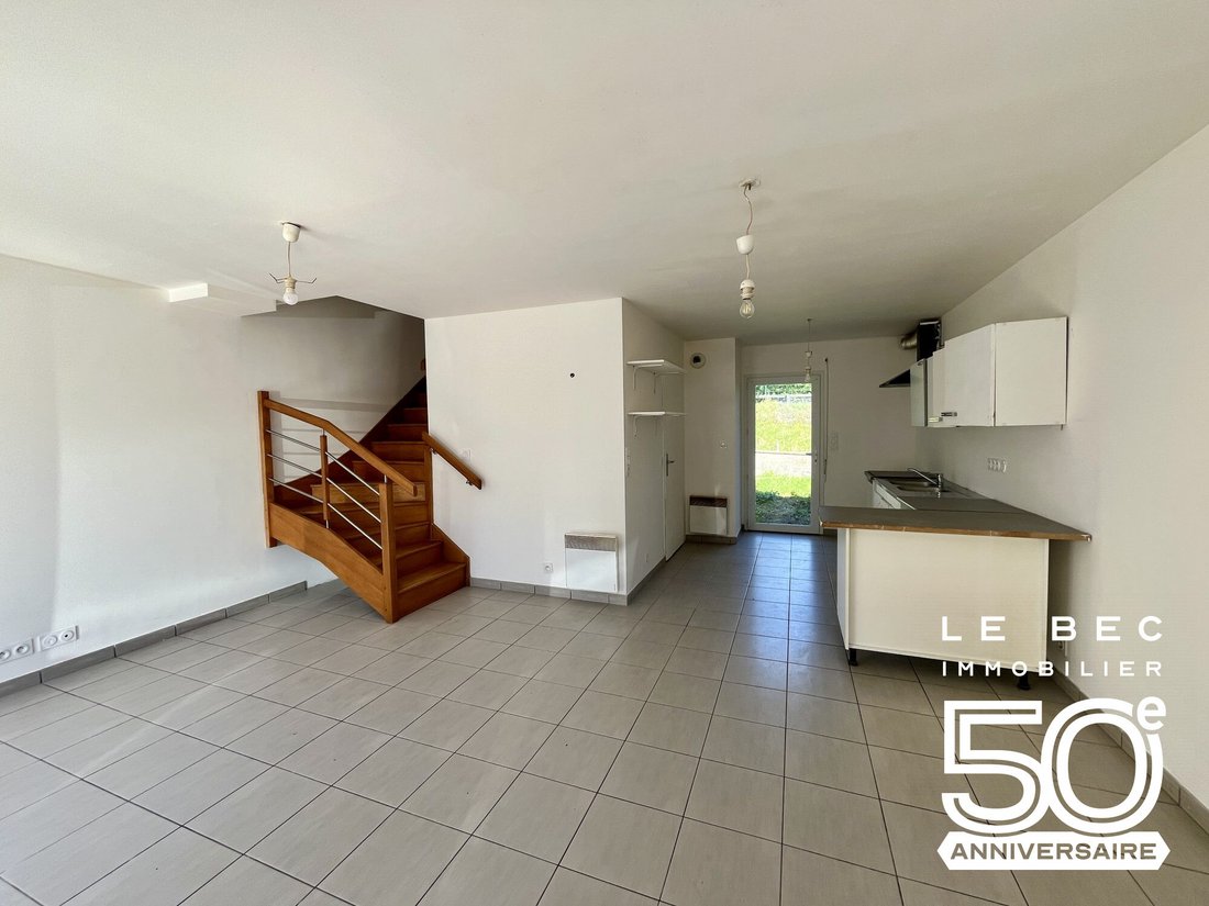 House in Ouest Péri-Centre Ville, Vannes, France 1 - 18033925